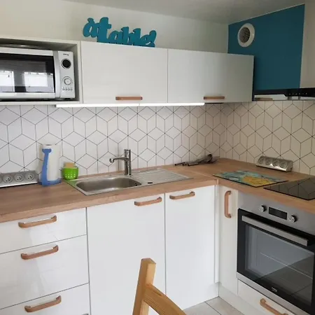 Maisonnette 4 Pers. Pres Plage, Piscine Et Parking - Fr-1-194-260 * 라트슈수르메르